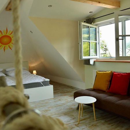 Ferienwohnung Im Sommerhaus Берхтесгаден Екстер'єр фото