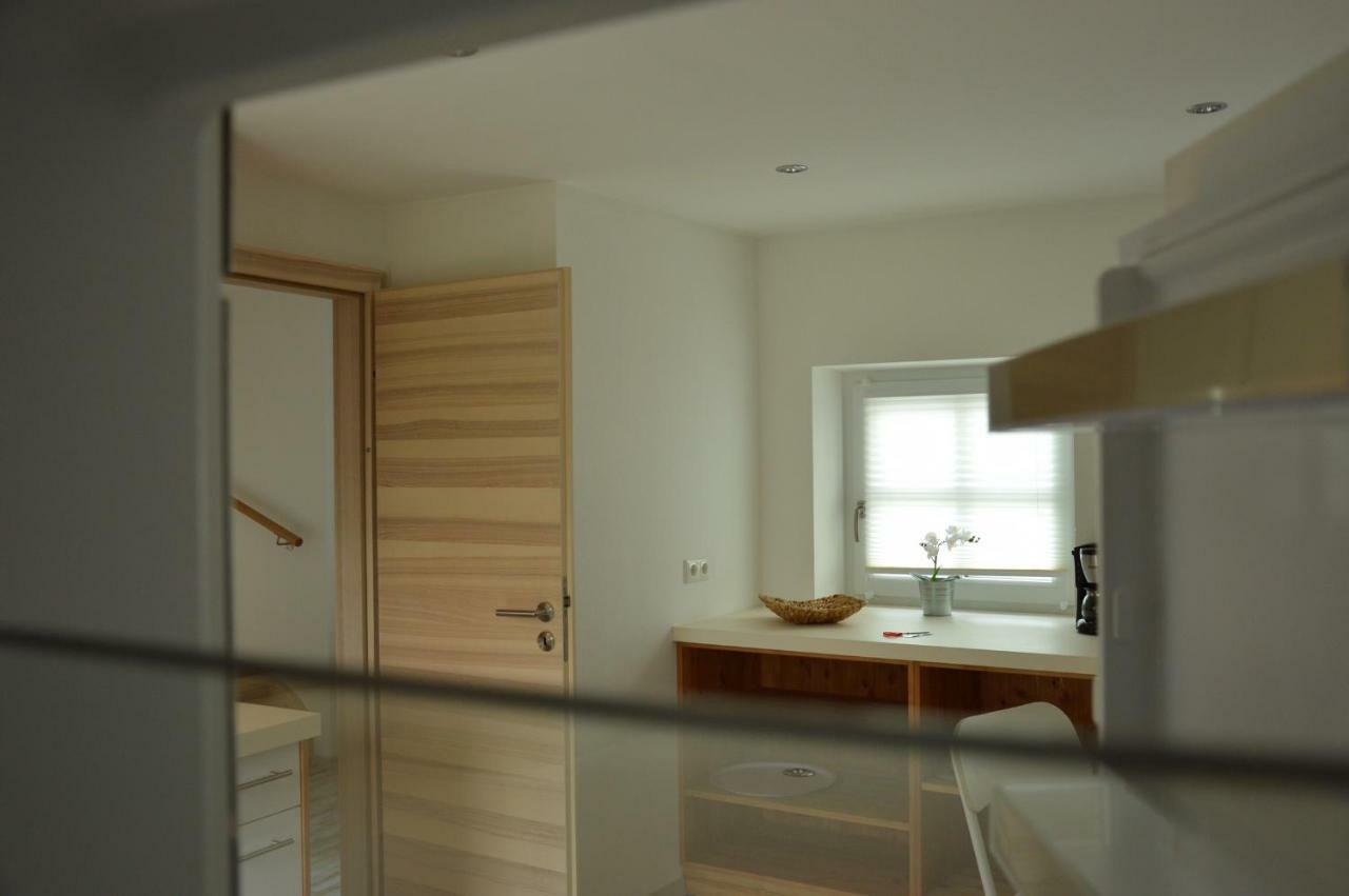 Ferienwohnung Im Sommerhaus Берхтесгаден Екстер'єр фото