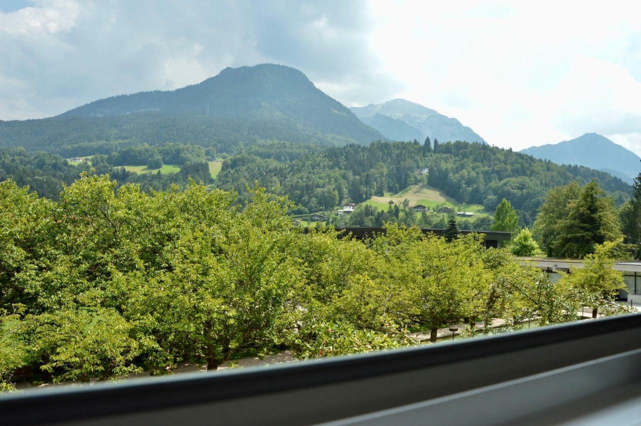 Ferienwohnung Im Sommerhaus Берхтесгаден Екстер'єр фото