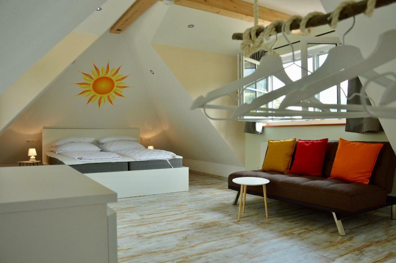 Ferienwohnung Im Sommerhaus Берхтесгаден Екстер'єр фото