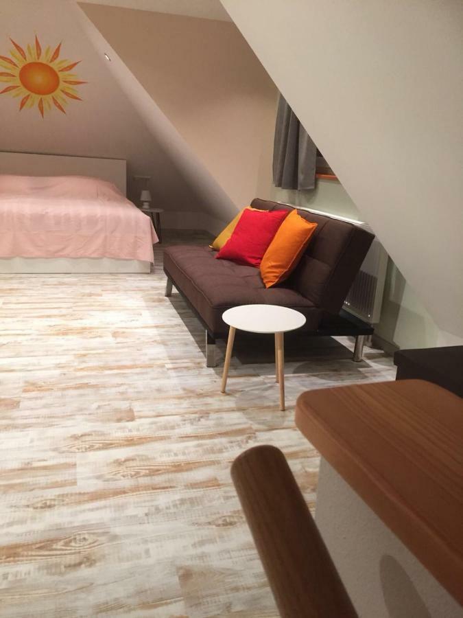 Ferienwohnung Im Sommerhaus Берхтесгаден Екстер'єр фото